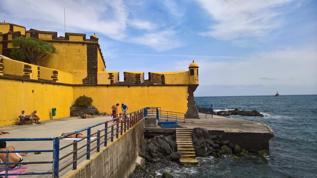 Apartments Madeira Old Town Фуншал Екстер'єр фото