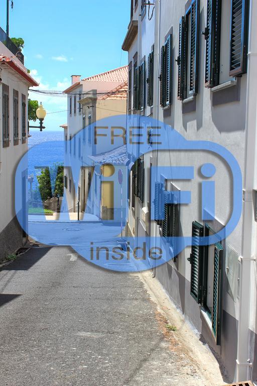 Apartments Madeira Old Town Фуншал Екстер'єр фото