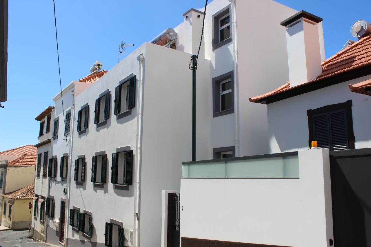 Apartments Madeira Old Town Фуншал Екстер'єр фото