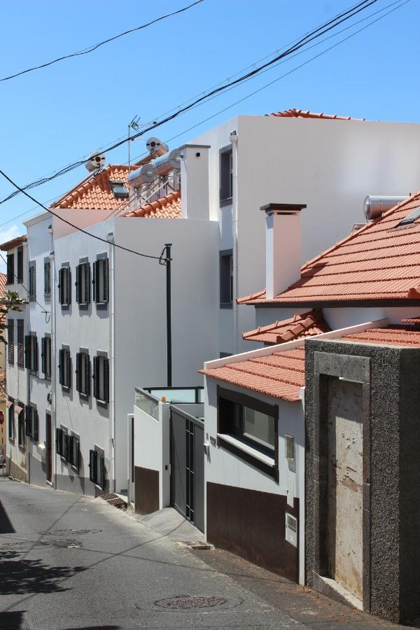 Apartments Madeira Old Town Фуншал Екстер'єр фото