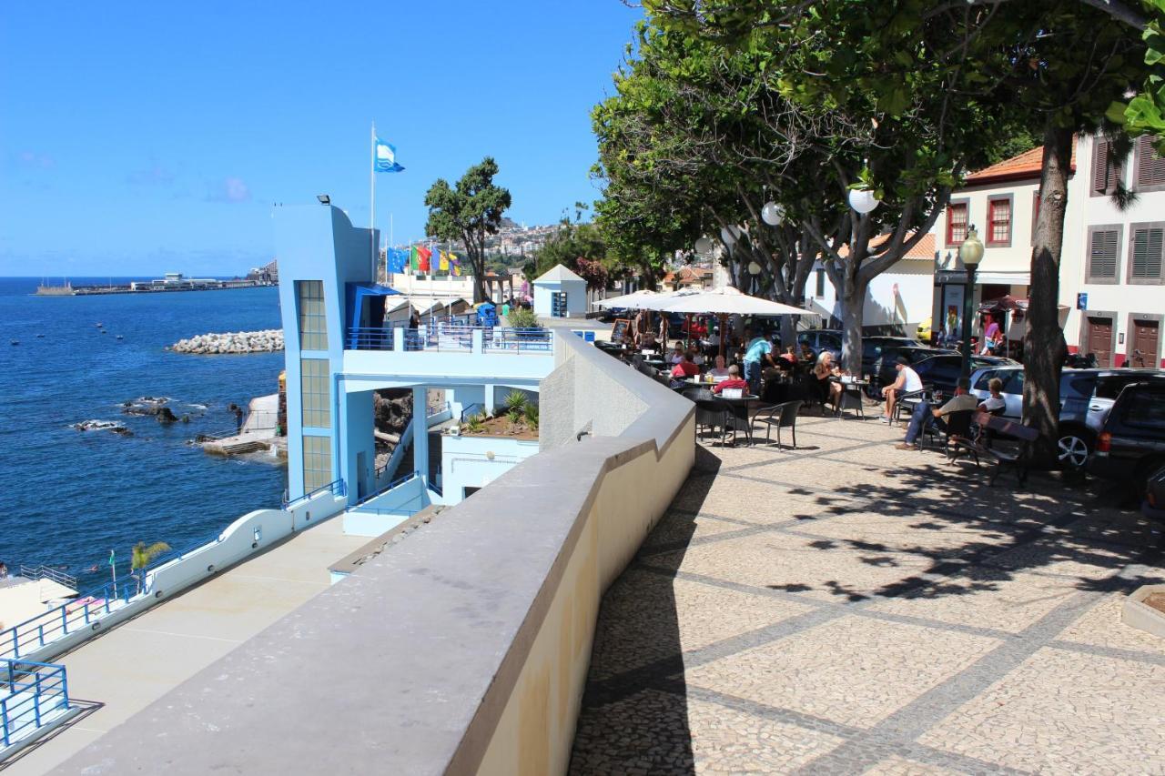 Apartments Madeira Old Town Фуншал Екстер'єр фото